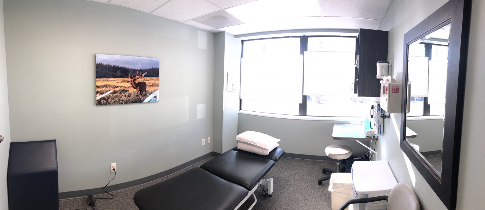 Wound Care - Teton Physical Therapy and Rehabilitation — Wound Care clinic in Jackson, WY